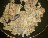 簡単☆節約♪豚こま&もやし炒め作り方9写真