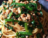 簡単＆絶品♡ひき肉と筍の甘辛そぼろ丼♪作り方11写真