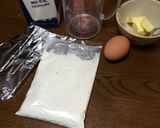 簡単 チョコプチケーキ！作り方1写真