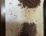 簡単 チョコプチケーキ！作り方2写真