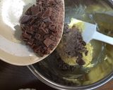 簡単 チョコプチケーキ！作り方4写真