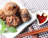 * 白和え☆Remake☆肉団子 *作り方4写真