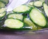 簡単お好み浅漬☆作り方4写真
