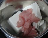 お豆腐で簡単☆お豆腐チキンナゲット♪作り方1写真