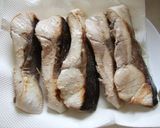 赤ワインで作る♪ブリの照り焼き我が家流✿作り方4写真