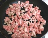 豚肉とキャベツの味噌だれ炒め作り方2写真
