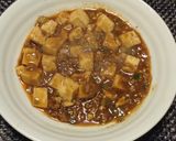 30分で作る☆本格☆麻婆豆腐作り方12写真