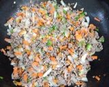 カレースタミナ納豆どんぶり作り方2写真