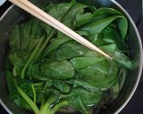 ほうれん草☆保存用作り方4写真