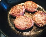 煮込みハンバーグ(^O^)みんなで囲んで作り方5写真