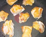 簡単!鶏肉のカリカリさっぱりおろしだれ作り方2写真