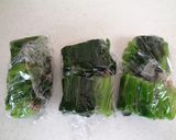 ほうれん草☆保存用作り方9写真