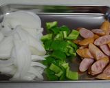 レンコンで☆ナポリタンな炒め物♪作り方2写真