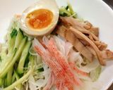 徳山ピビン麺(甘辛だれ)作り方3写真