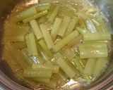 ふきとツナ缶＊甘辛煮作り方5写真