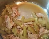 ふきとツナ缶＊甘辛煮作り方9写真