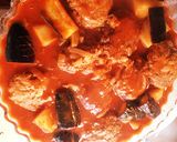 煮込みハンバーグ(^O^)みんなで囲んで作り方8写真