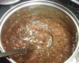 リメイク。タコライス風カレー作り方1写真