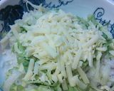 リメイク。タコライス風カレー作り方2写真