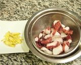 生姜香る♪柔らかい＊たこ飯作り方1写真