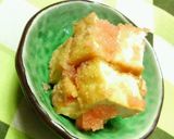 コロコロ厚揚げ☆明太隠れの術作り方3写真
