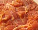 新じゃがのトマトチキン煮作り方4写真
