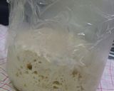 初めてのレーズン酵母作り＆食パン作り方5写真