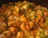 新じゃがのトマトチキン煮作り方6写真