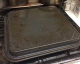 抹茶あずきクリームのロールケーキ作り方7写真