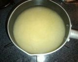 ☆簡単☆もやし味噌汁作り方1写真