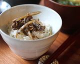 牛肉とごぼうのしぐれ煮作り方7写真