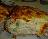 ちょっと豪華に☆パングラタン！作り方9写真