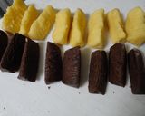 2色の柄クッキー作り方5写真
