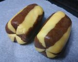 2色の柄クッキー作り方7写真
