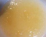 とろける豆乳ブランマンジェ♡苺ソース作り方2写真
