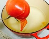 離乳食＊トマト＊作り方2写真