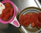 離乳食＊トマト＊作り方3写真