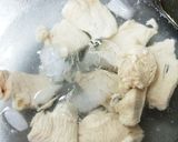 野菜たっぷりカッペリーニ♫作り方4写真