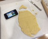 クッキーラン チアリーダー味作り方4写真