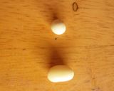 大豆のトマト煮（ソフト食）作り方1写真