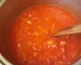 大豆のトマト煮（ソフト食）作り方4写真