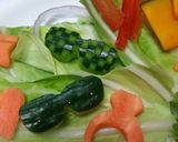 ヒカキン　バーニャカウダー作り方1写真