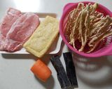 切り干し大根の煮つけ作り方1写真