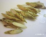 ゴボウの甘酢炒め煮作り方2写真