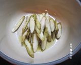 ゴボウの甘酢炒め煮作り方5写真