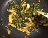 お酒のお供に♪セロリの葉で簡単一品♪作り方4写真