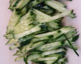 我が家の山形郷土料理★だし♪作り方1写真