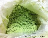 抹茶チョコスコーン作り方3写真