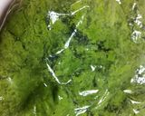 抹茶チョコスコーン作り方4写真