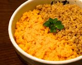 プロの味！簡単絶品フワフワそぼろ飯の秘密作り方7写真